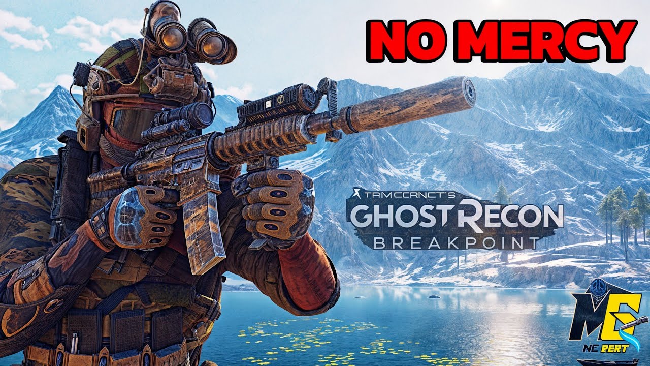 Tactical Night Ops - Ghost Recon: A Tactical Review