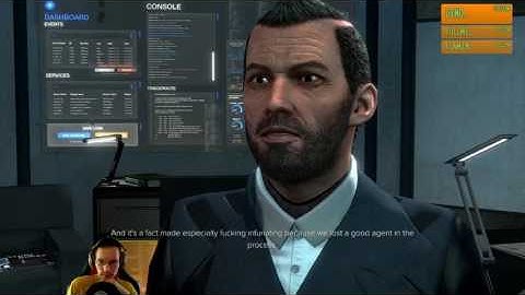 Deus Ex Mankind Divided Playthrough - Non-Lethal, Hard Difficulty - Part 4