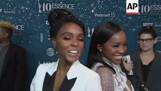 janelle monae issa rae and others honored at the essence black women in hollywood awards