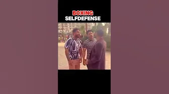 Selfdefense 2 Hook 🥊 #boxing #boxer #mma #kickboxing thumbnail