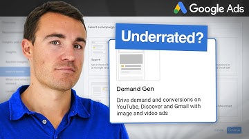 How To Use Demand Gen to get BETTER Google Ads Results