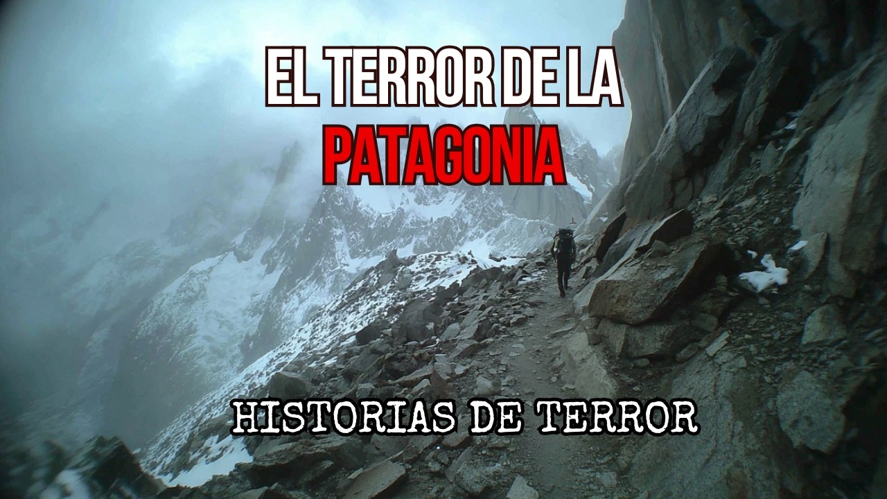 El Terror de la PATAGONIA Maldita: Historias de Terror en el Fin del Mundo