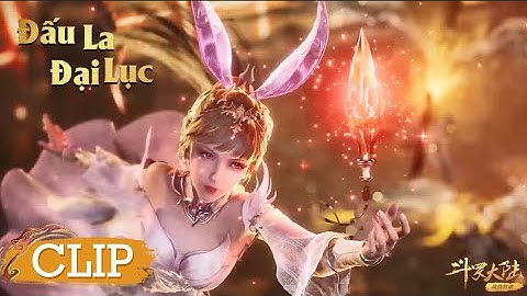 EP236 Tiểu Vũ dùng ám khí mạnh nhất phản công mãnh liệt! | Đấu La Đại Lục