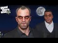 TREVOR becomes a VAMPIRE in GTA 5