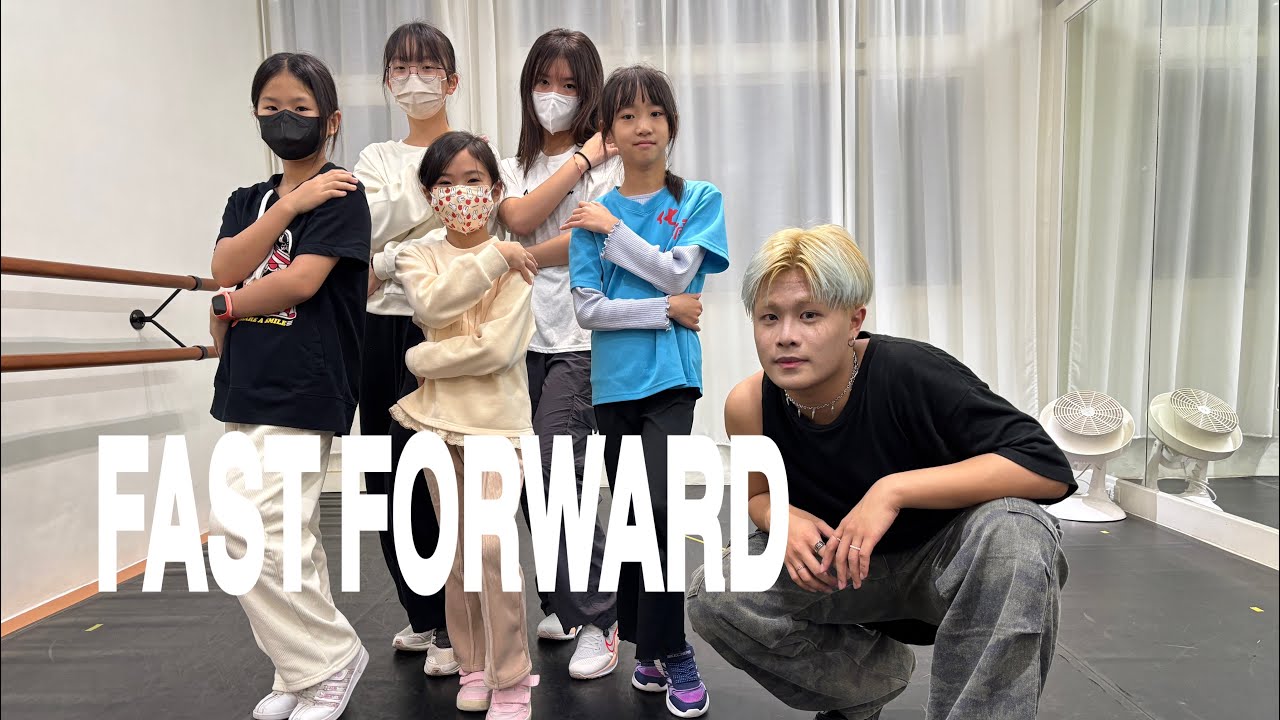 JEON SOMI - Fast Forward | KIDS JAZZ | YDS_Young Dance Studio | 260124