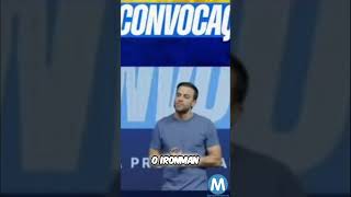 Desafio Ironman A Coragem De Não Treinar