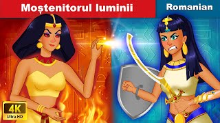 Moștenitorul luminii în România 👸 The Heir Of Light In Romania 🌛 WOA Fairy Tales Romania