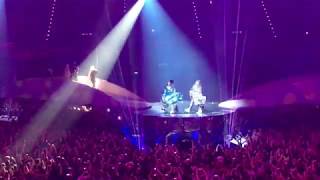 Lady Gaga LIVE at Arena Birmingham, UK - 31st January, 2018