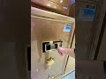 DIGITAL SECURITY LOCKER MODEL NO : NW-270-GOLDEN THUMB