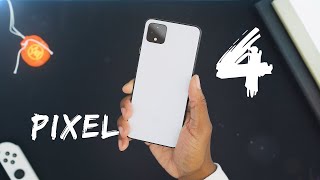 Google Pixel 4 XL - REAL Day in the Life Review!