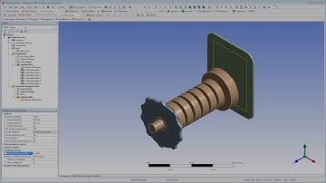 ANSYS Mechanical: Vibration Housing Noise