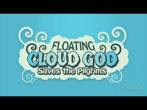 Floating Cloud God Saves the Pilgrim in HD! Trailer - E3 2013