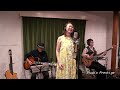 初挑戦！They Say It's Wonderful 宮崎 のりこ/ボーカル 松藤 弘教 / ピアノ升井一朗 / ベース原田 迅明 / ドラムス　植木誠一/ギター