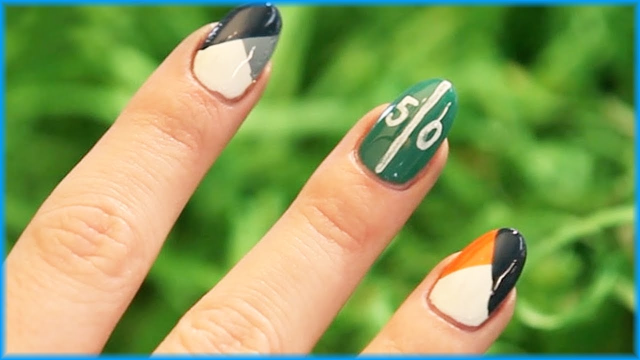 1. Paddle Pop Inspired Nail Art Tutorial - wide 9