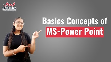 MS - Power Point | Basics Concepts of Power Point  | Akash Webs Computer Institute | Kamalpreet kaur