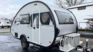 New 2023 NuCamp TAB 400 Boondock Tear Drop Trailer | Veurink’s RV Center near Grand Rapids & Holland