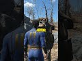 What If You Go to Save Preston Garvey in Your Power Armor Without a Fusion Core? #fallout #fallout4