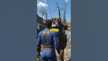 What If You Go to Save Preston Garvey in Your Power Armor Without a Fusion Core? #fallout #fallout4