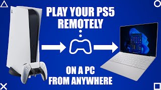 PS Remote Play | PS5 | Remote Play on PC and MAC screenshot 5