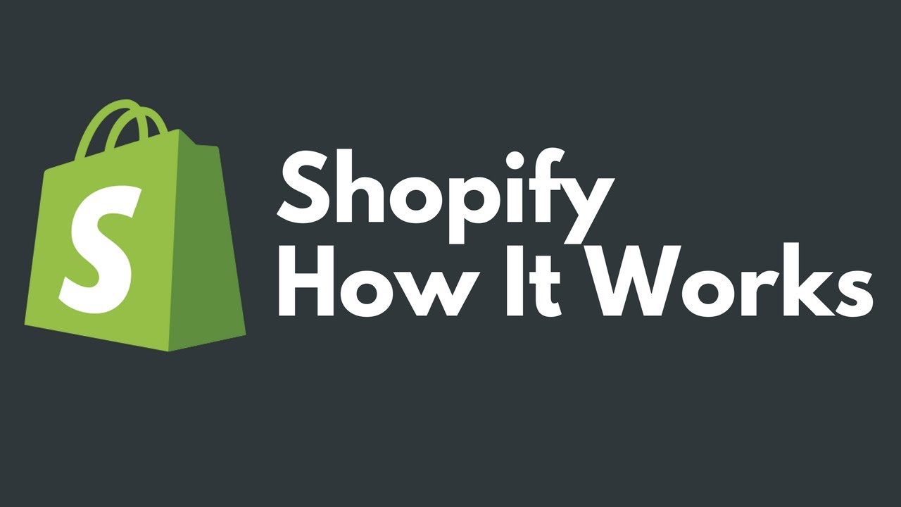 Como funciona shopify