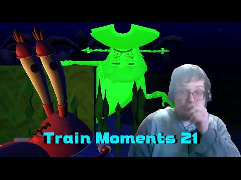 Train Moments 21