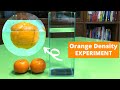 Understanding Buoyancy and Density with Oranges