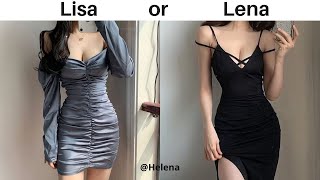 LISA OR LENA 💗 - & ACCESSORIES & FANCY DRESSES &  MAKEUP - @helena035 Resimi
