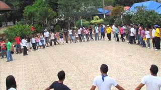 RUN4UNITY FLASH MOB 2012 - El Salvador