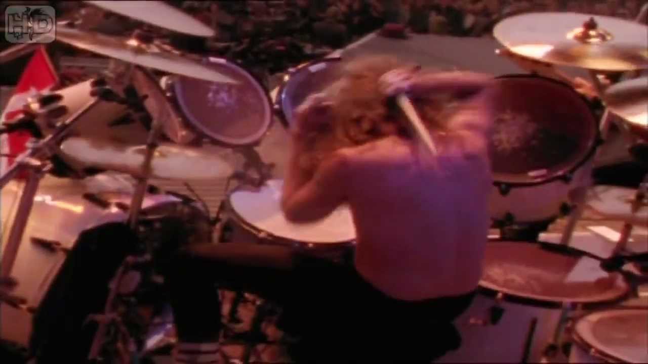 faded undercut Metallica - Creeping Death (Live, Moscow '91) [HD]