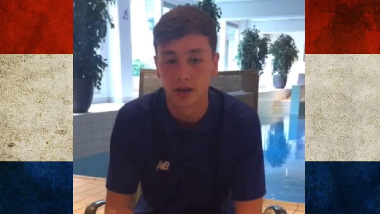 bury fc message board Holland Trip Video Blog: Rhys Williams on Day 9