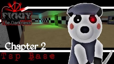 The Darknees - TSP BASE | Scenario - II (!Full Play + Cutcenes!)  | Piggy Build Mode Series |