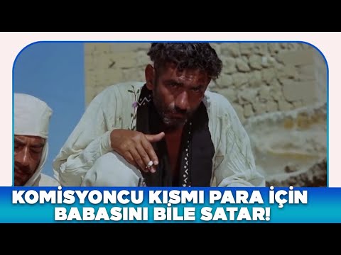 Ağıt Türk Filmi | Komisyoncu Kısmına Güven Olmaz!