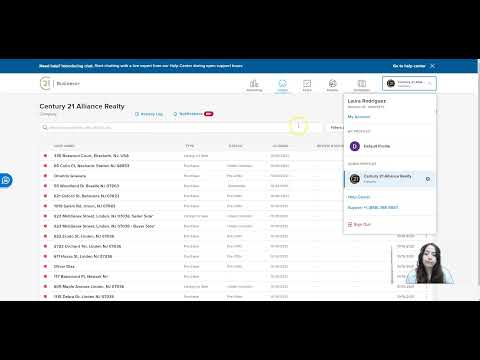 How To Set Up Your Dotloop Profile