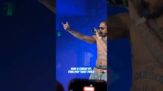 Ab-Soul The Soul Burger Experience - Dallas, Texas #shorts