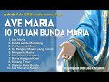 [Lagu Katolik] 10 Lagu Ave Maria, sebuah Persembahan Cinta (Ada Lirik)