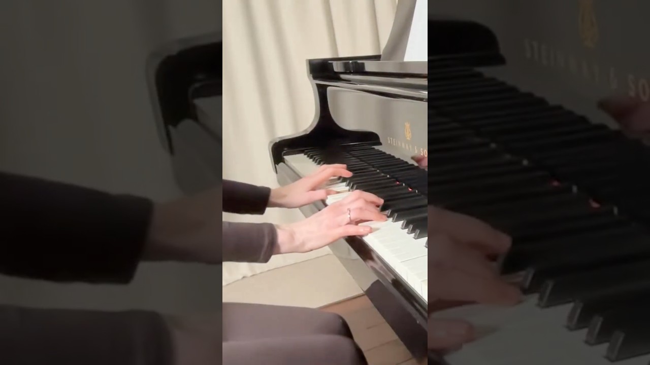 Träumerei — Schumann | Live Piano Practice
