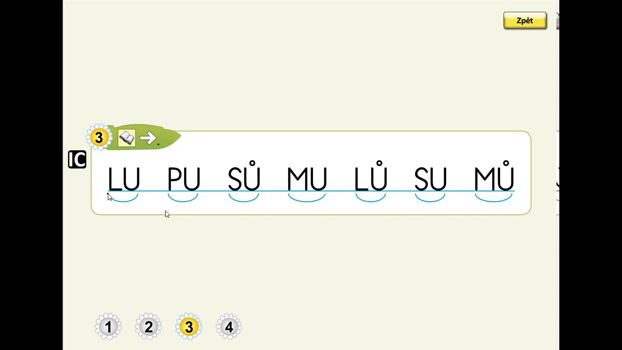 Pismeno U Cteni Slabik Ziva Abeceda Str 46 Cv 3 Youtube Pismeno U Cteni Slabik Ziva Abeceda Str 46 Cv 3 Youtube
