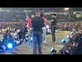 RJ Kanierra Tia  - concert live à kinshasa Plein avec Gaz Mawete,  Samarino,  et MC BABA #2023