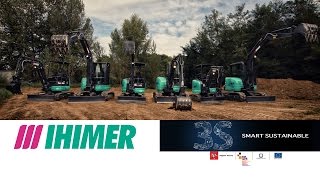IHIMER OFFICIAL 2015 (English)