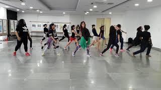 DILBAR  Satyameva Jayate - Dance Fitness