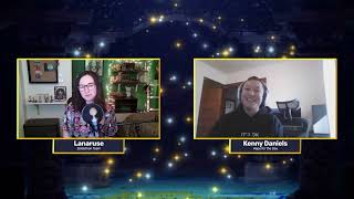 Fairy Fountain: Hope for the Day - Interview with Kenny Daniels from Hope for the Day