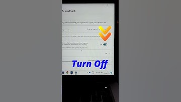 Must Turn Off These Settings On Your PC 💯 | Make PC Faster 🚀 | Prevent Microsoft From Spying 👍 #tips