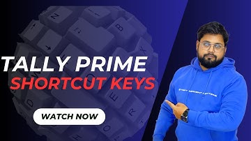 Tally Prime Shortcut | #dotcominstitute #education #tallyeducation #computereducation  #motivation