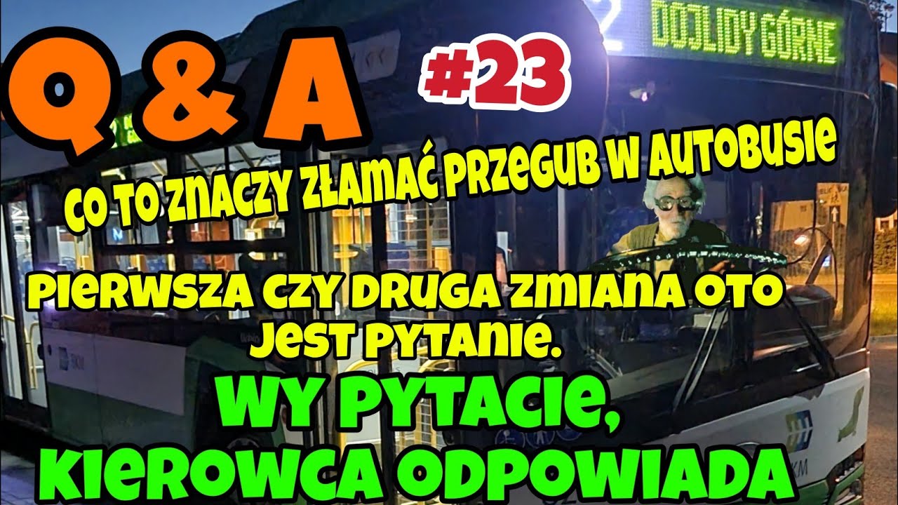 Q & A # 23 CO TO ZNACZY ZŁAMAĆ PRZEGUB,JAK DO TEGO DOCHODZI?KTÓRA ZMIANA LEPSZA? ROZTERKI KIEROWCY.