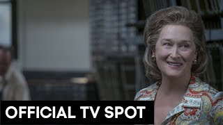 Information THE POST – HANKS. STREEP. SPIELBERG. Update