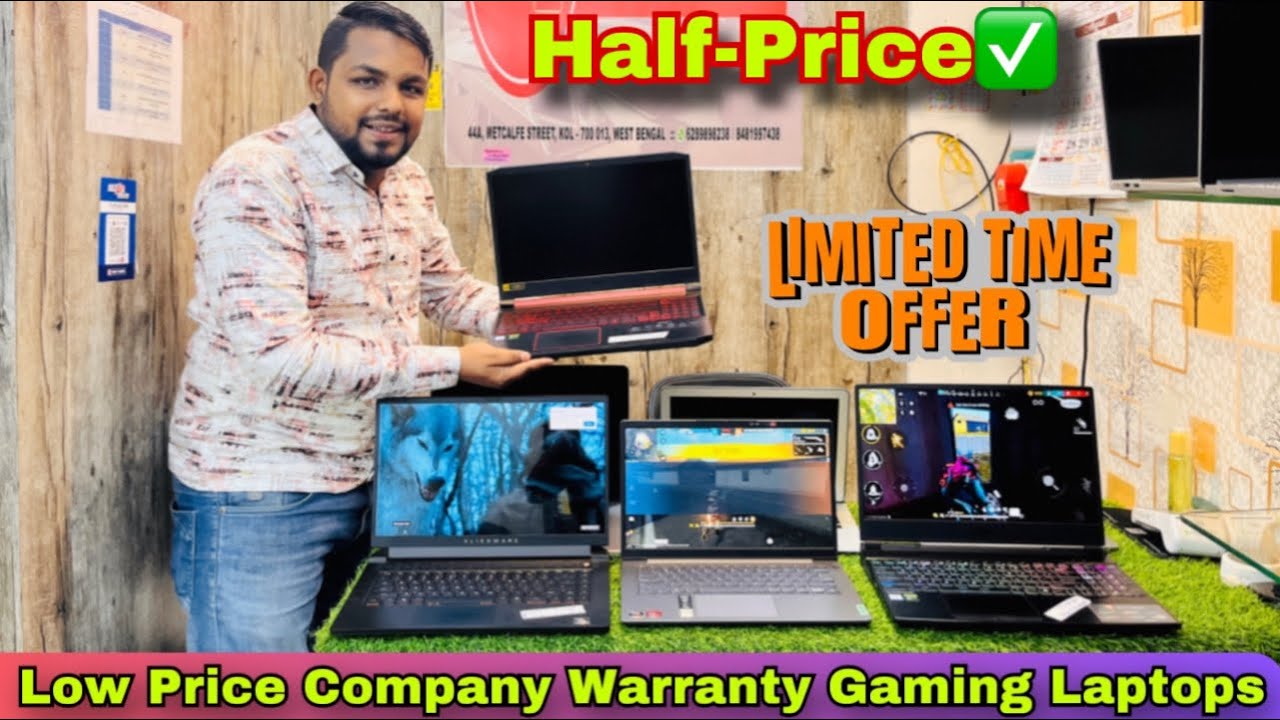 Second Hand Laptop in Kolkata 2023 Best 2nd hand laptop in kolkata