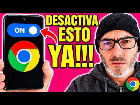 ❌ TURN OFF NOW! 🌐 These 5 GOOGLE CHROME SETTINGS to BROWSE FASTER and SAFER