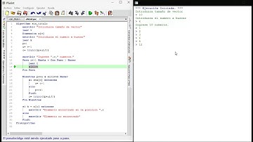 Estructura de Datos - Búsqueda Binaria Bl
