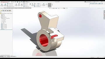 SolidWorks Tutorial 2020, Exercise nr. 60! Learn from Home! :D