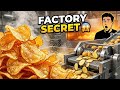 Inside a Massive Potato Chips Factory | Full Process